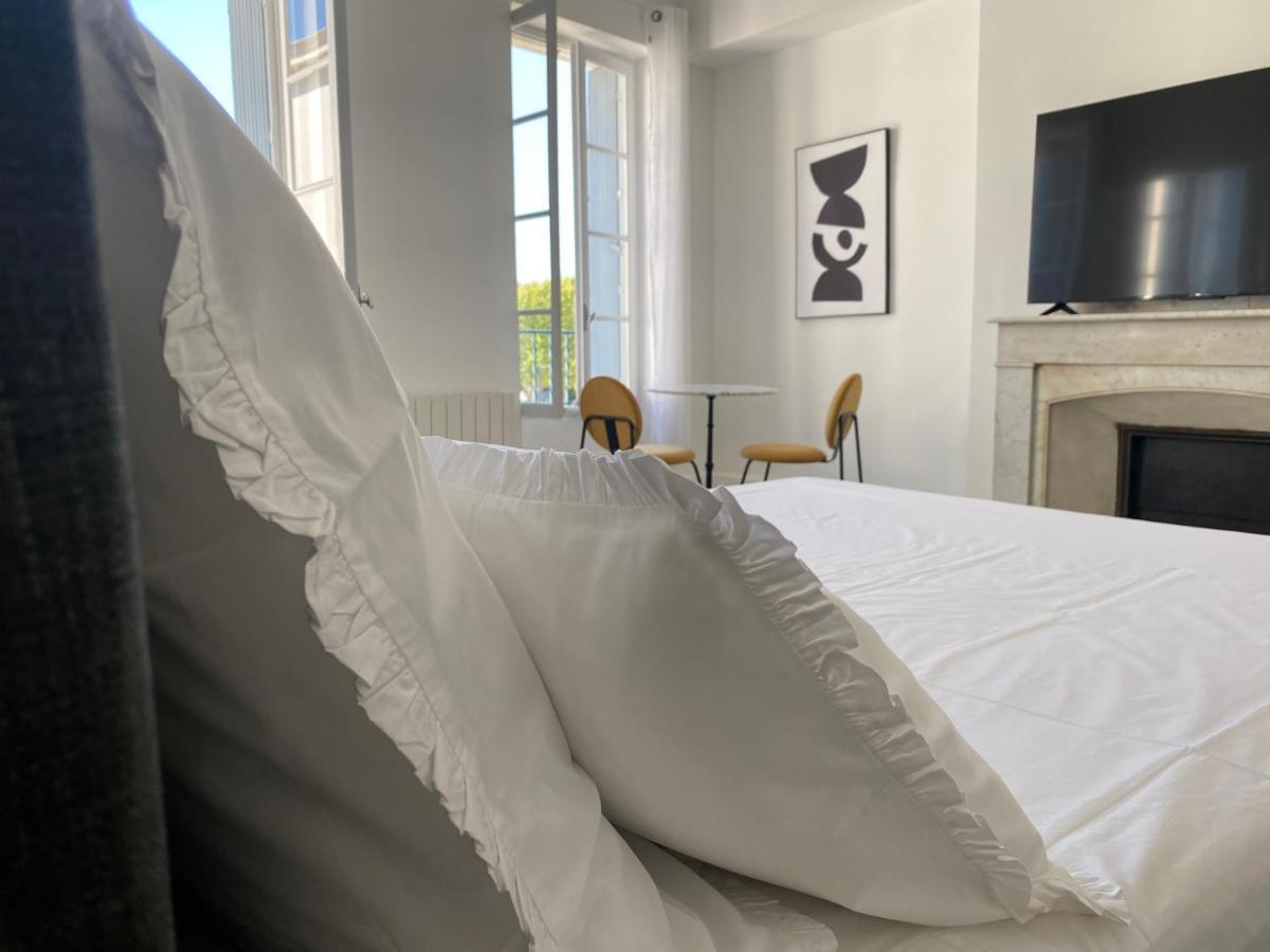 Maison D'Hotes Le 1853 Narbona Esterno foto