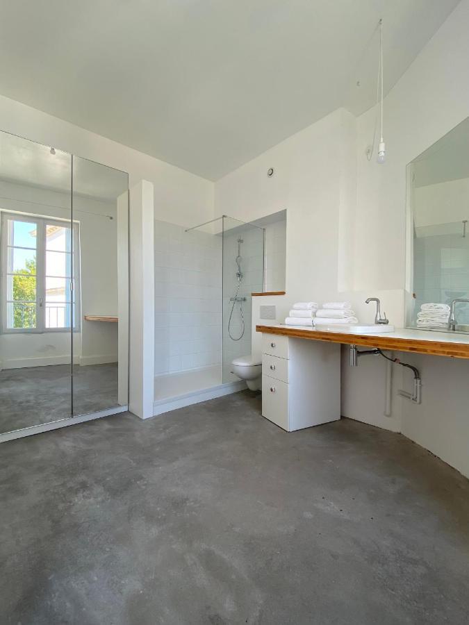Maison D'Hotes Le 1853 Narbona Esterno foto