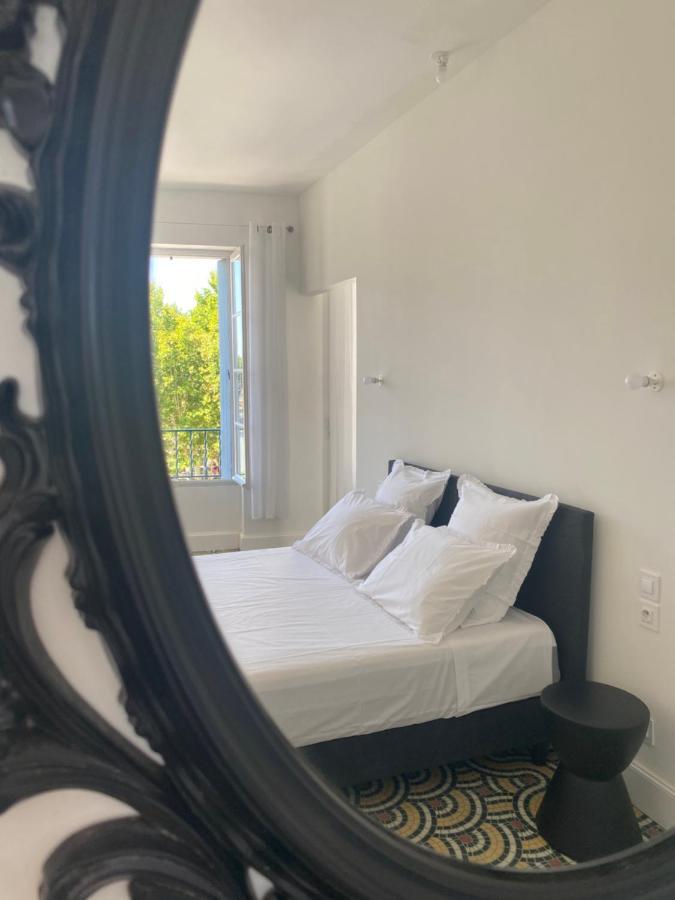 Maison D'Hotes Le 1853 Narbona Esterno foto