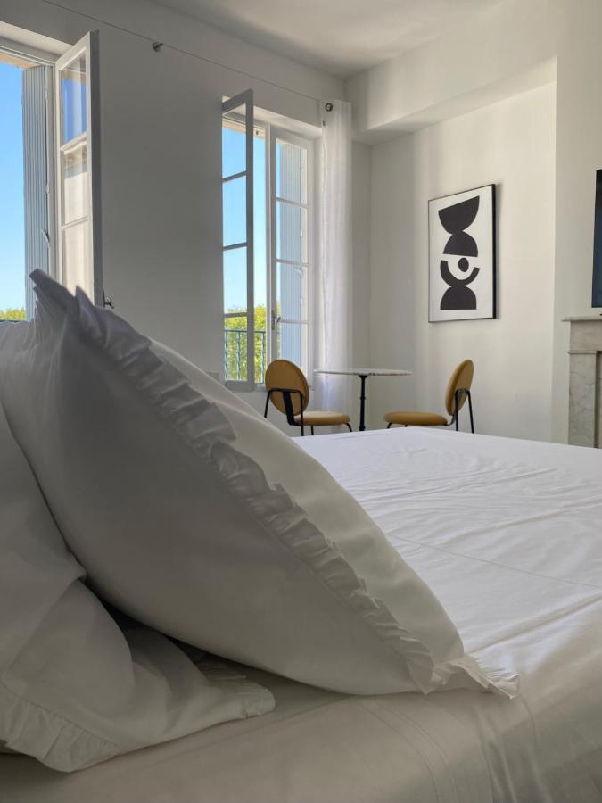 Maison D'Hotes Le 1853 Narbona Esterno foto