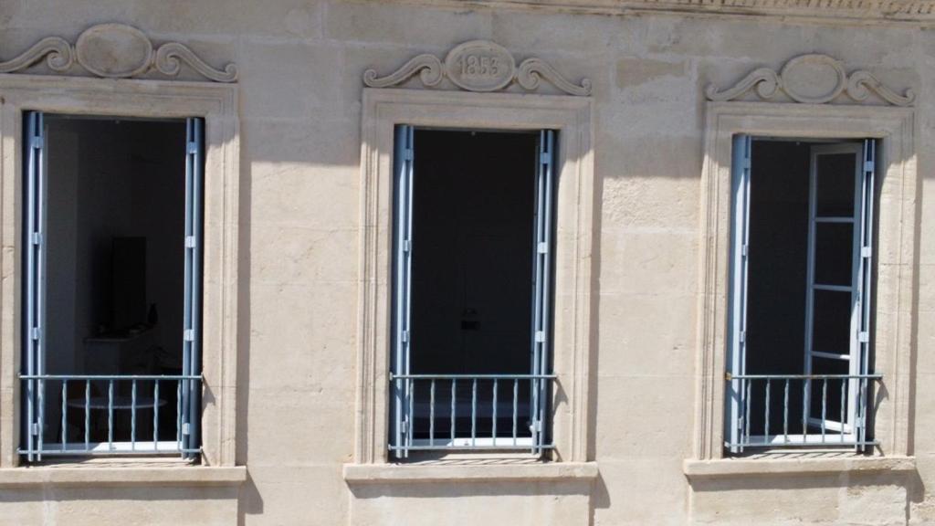 Maison D'Hotes Le 1853 Narbona Esterno foto