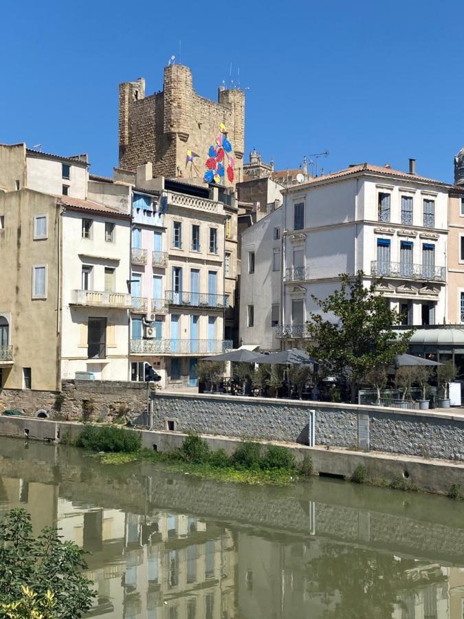 Maison D'Hotes Le 1853 Narbona Esterno foto